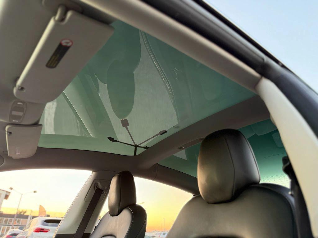 used 2019 Tesla Model 3 car, priced at $18,499