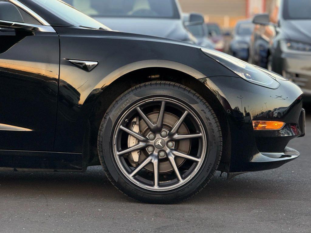 used 2019 Tesla Model 3 car, priced at $18,499