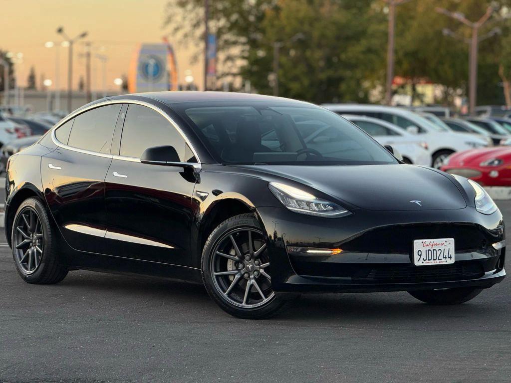 used 2019 Tesla Model 3 car, priced at $18,499