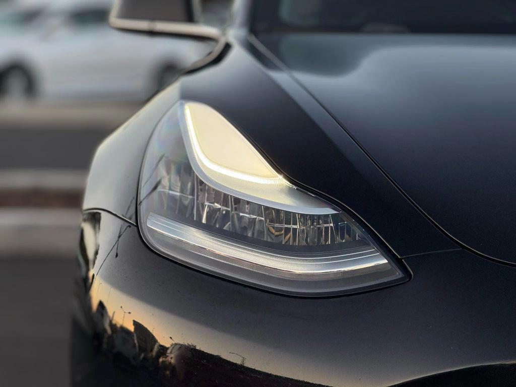 used 2019 Tesla Model 3 car, priced at $18,499