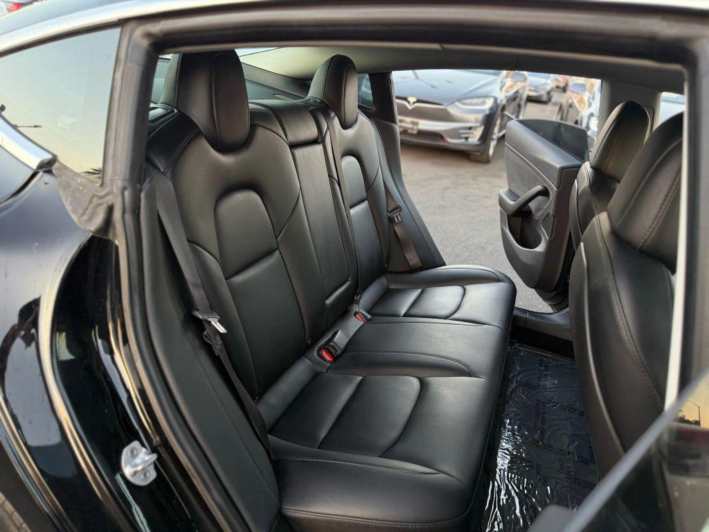 used 2019 Tesla Model 3 car, priced at $18,499