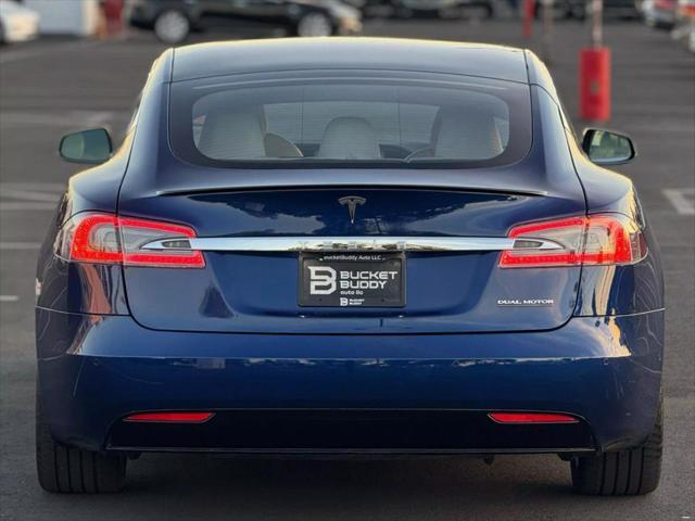 used 2020 Tesla Model S car, priced at $38,999