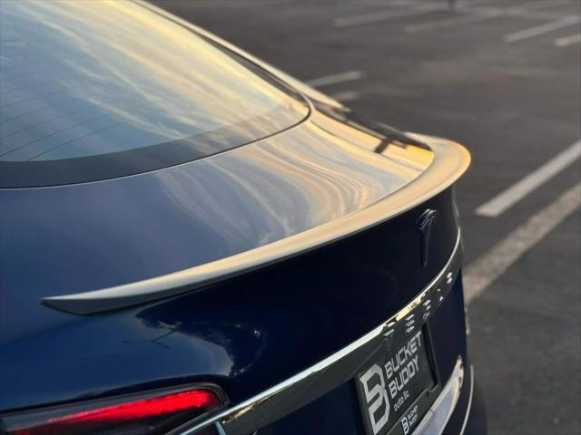 used 2020 Tesla Model S car, priced at $38,999