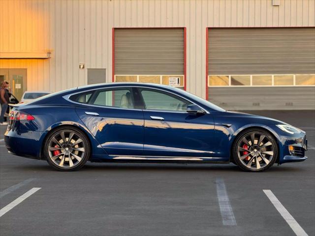 used 2020 Tesla Model S car, priced at $38,999