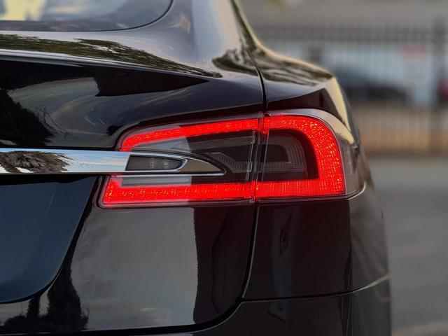 used 2016 Tesla Model S car, priced at $22,749