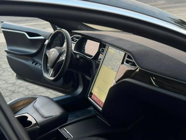 used 2016 Tesla Model S car, priced at $22,749