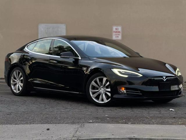 used 2016 Tesla Model S car, priced at $22,749