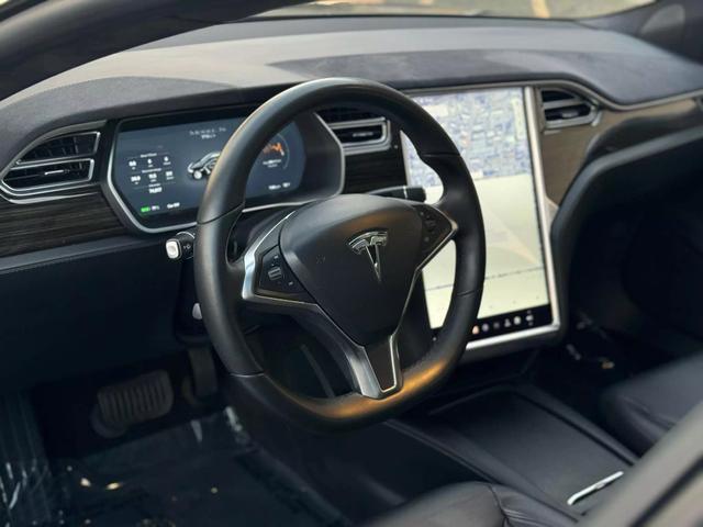 used 2016 Tesla Model S car, priced at $22,749