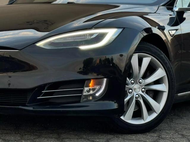 used 2016 Tesla Model S car, priced at $22,749