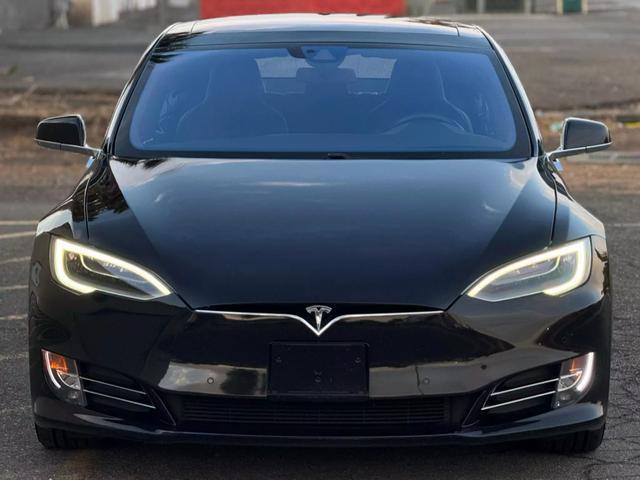 used 2016 Tesla Model S car, priced at $22,749