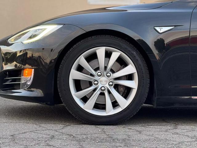 used 2016 Tesla Model S car, priced at $22,749