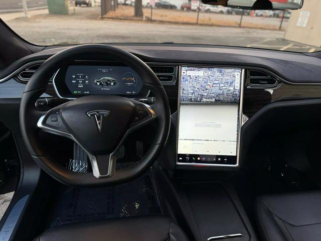 used 2016 Tesla Model S car, priced at $22,749