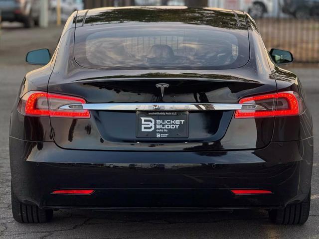 used 2016 Tesla Model S car, priced at $22,749