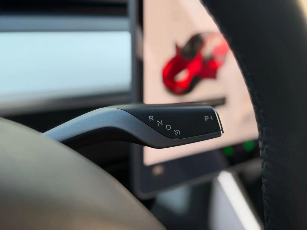 used 2021 Tesla Model Y car, priced at $20,999