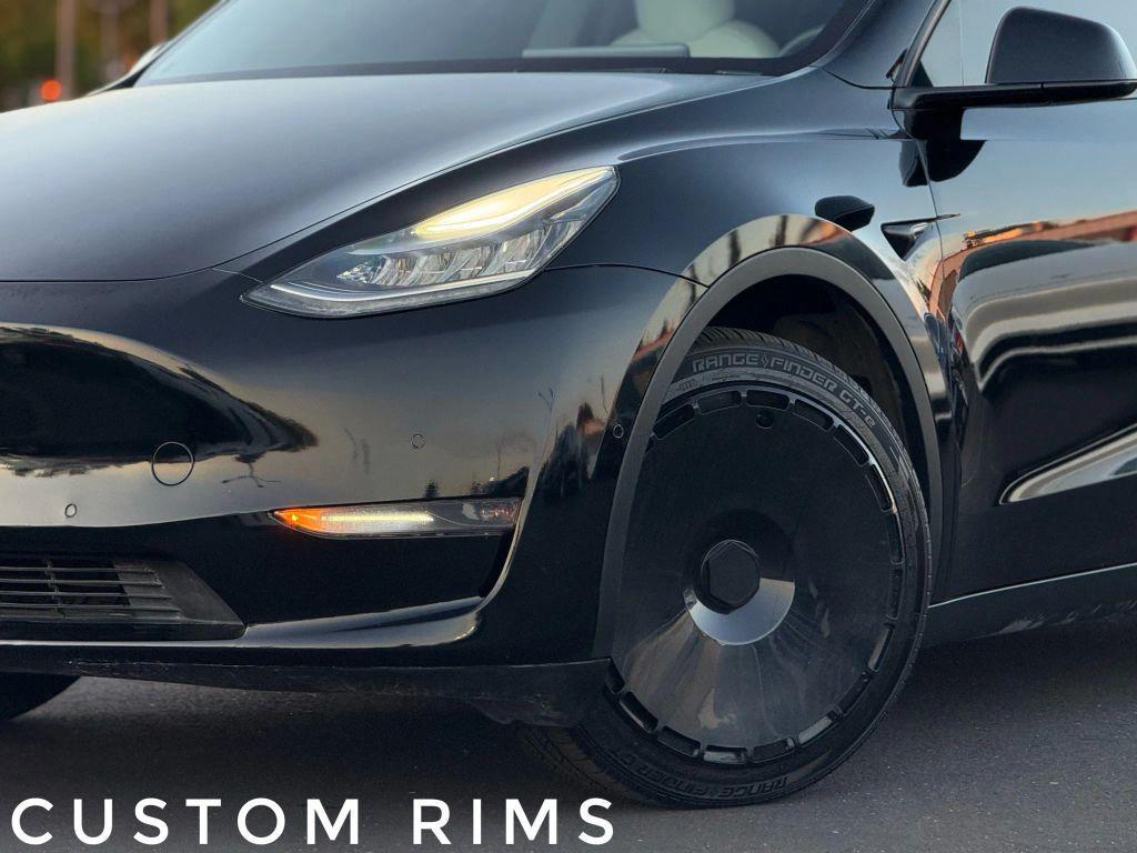 used 2021 Tesla Model Y car, priced at $20,999