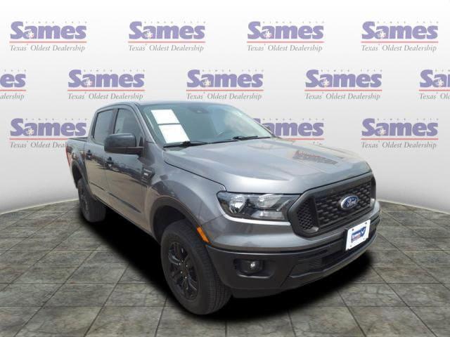 used 2023 Ford Ranger car, priced at $31,777