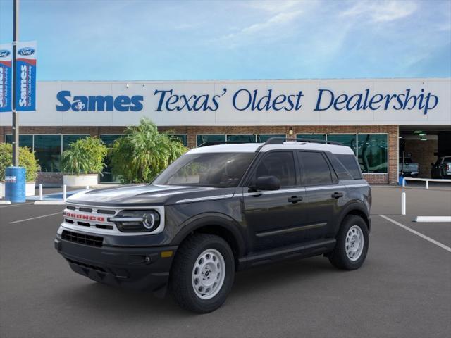 new 2024 Ford Bronco Sport car, priced at $35,011