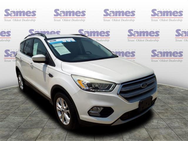 used 2018 Ford Escape car, priced at $17,671