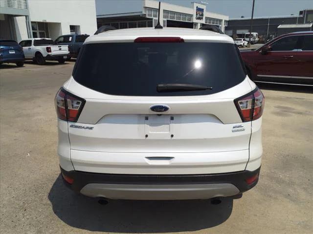 used 2018 Ford Escape car, priced at $15,777