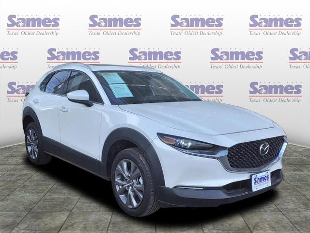 used 2024 Mazda CX-30 car, priced at $31,848