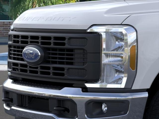 new 2024 Ford F-250 car, priced at $54,160