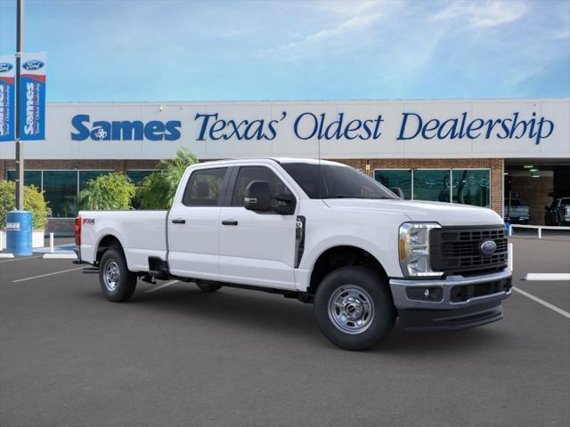 new 2024 Ford F-250 car, priced at $54,160