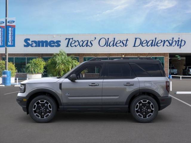 new 2024 Ford Bronco Sport car, priced at $38,905