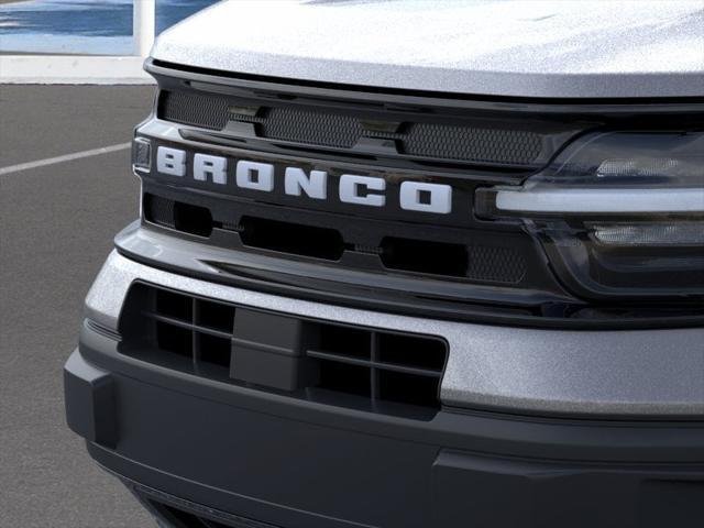 new 2024 Ford Bronco Sport car, priced at $38,905