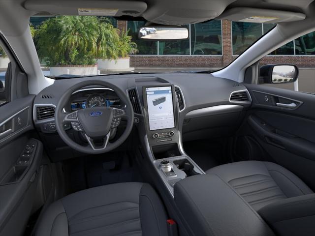 new 2024 Ford Edge car, priced at $42,070