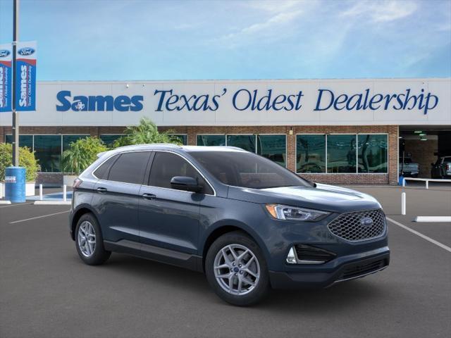 new 2024 Ford Edge car, priced at $42,070