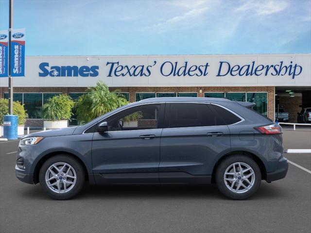 new 2024 Ford Edge car, priced at $42,070