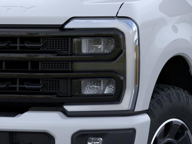 new 2024 Ford F-250 car, priced at $88,493