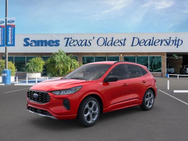 new 2024 Ford Escape car, priced at $32,059