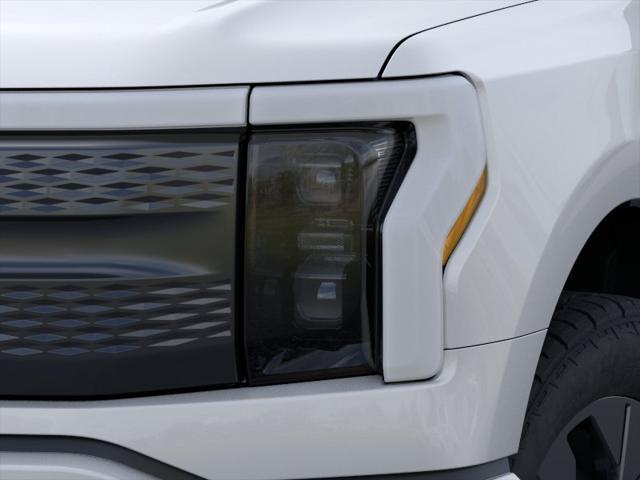 new 2023 Ford F-150 Lightning car, priced at $72,490