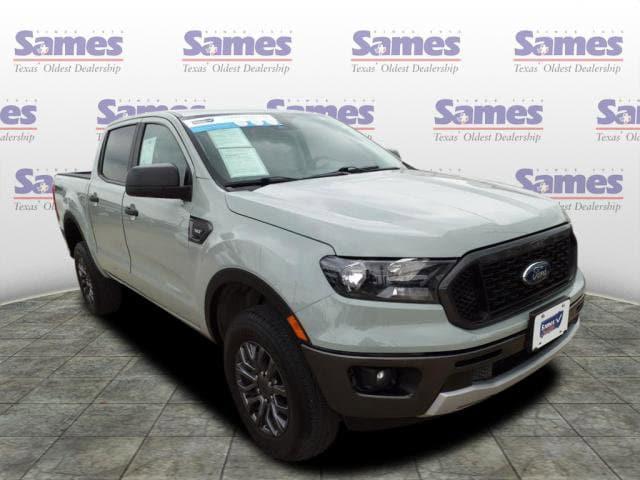 used 2022 Ford Ranger car, priced at $29,777