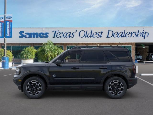 new 2024 Ford Bronco Sport car, priced at $34,937