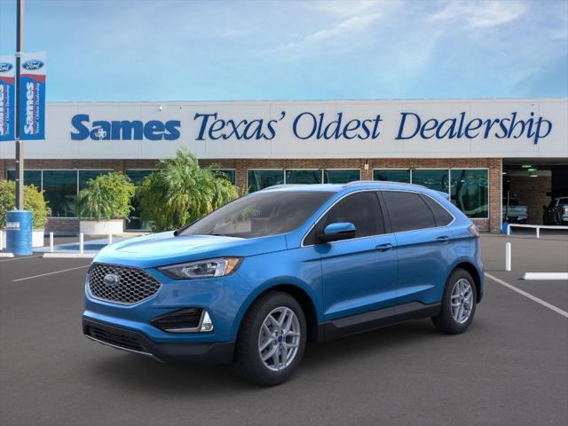 new 2024 Ford Edge car, priced at $41,514