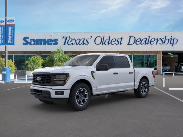 new 2024 Ford F-150 car, priced at $46,898