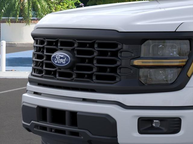 new 2024 Ford F-150 car, priced at $46,898