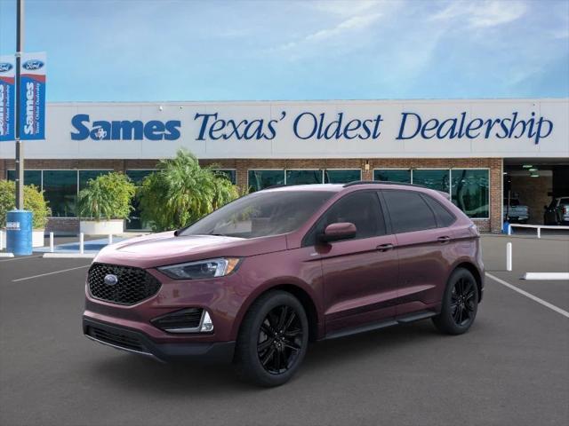 new 2024 Ford Edge car, priced at $44,798