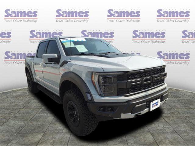 used 2023 Ford F-150 car, priced at $82,762