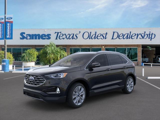 new 2024 Ford Edge car, priced at $44,421