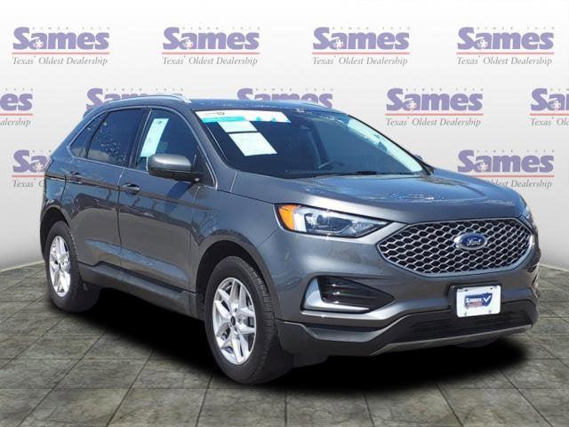 used 2024 Ford Edge car, priced at $35,325