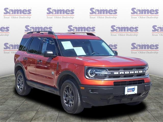used 2022 Ford Bronco Sport car, priced at $26,777
