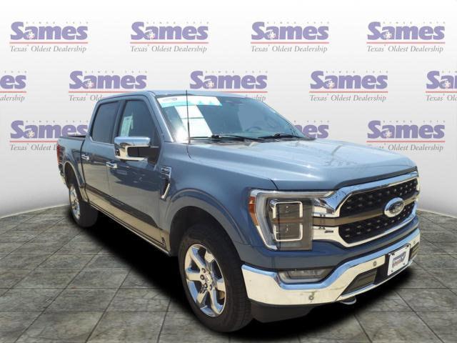 used 2023 Ford F-150 car, priced at $62,777
