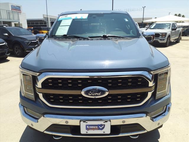 used 2023 Ford F-150 car, priced at $59,056