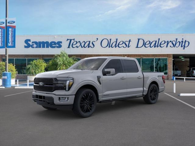 new 2024 Ford F-150 car, priced at $78,471