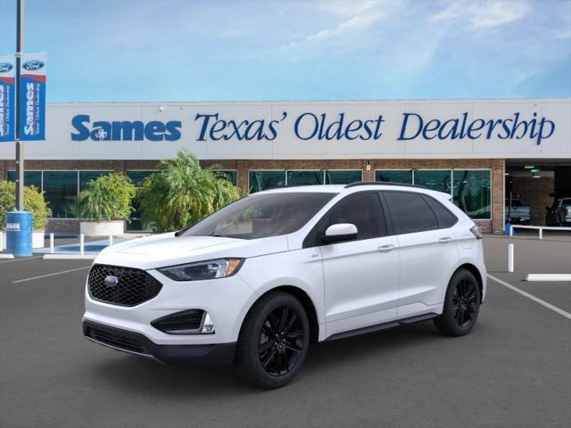 new 2024 Ford Edge car, priced at $45,171