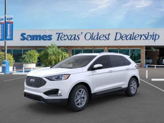 new 2024 Ford Edge car, priced at $42,450