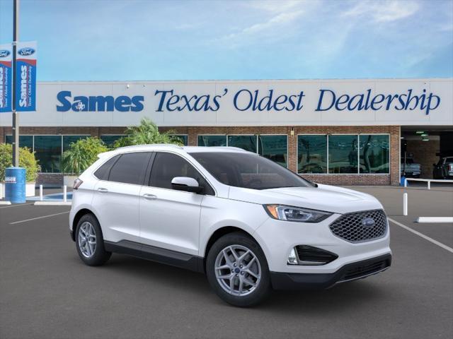 new 2024 Ford Edge car, priced at $42,450